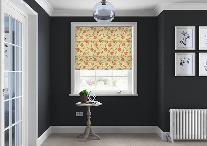 Acacia, Natural - Twist&Fit Roman Blind - Image 5